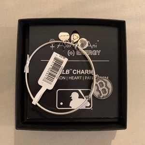 Alex and Ani Boston Red Sox bracelet